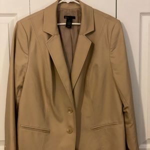 Lane Bryant Blazer